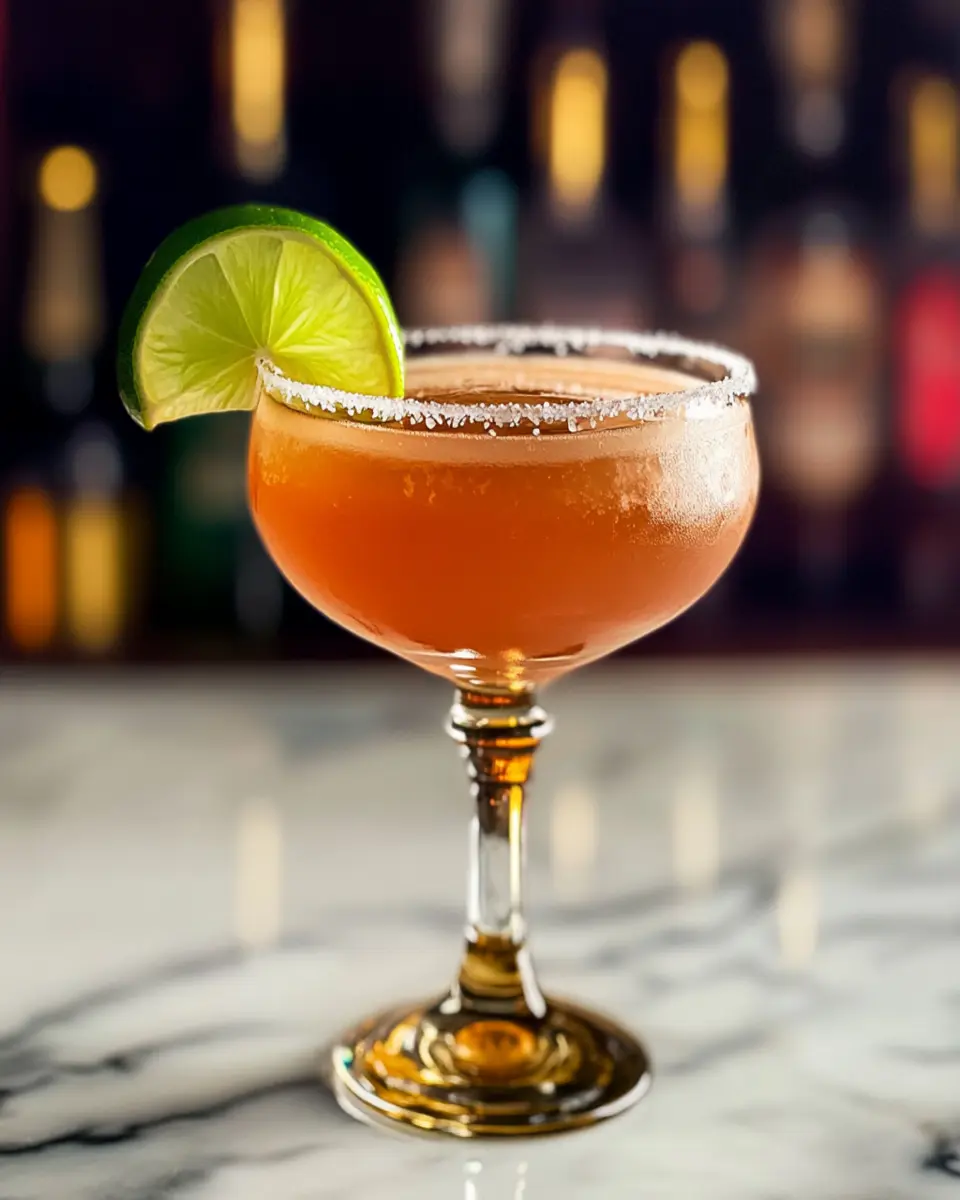Hennessy Margarita Recipe First Image First Image
