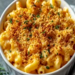 Creamy Butternut Squash Mac and Cheese First Image First Image