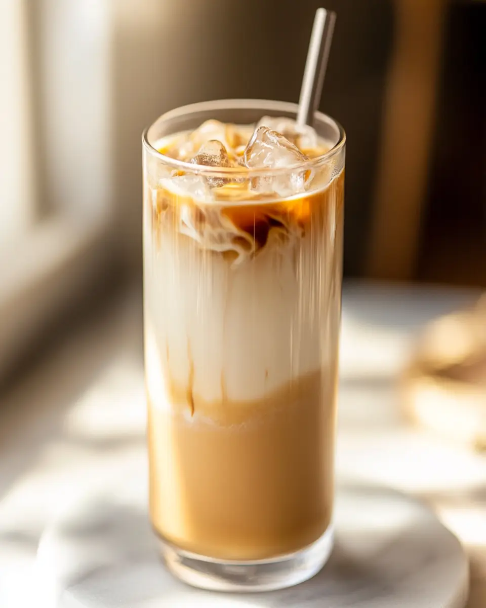 How to Make an Iced Latte (Without a Machine) First Image First Image