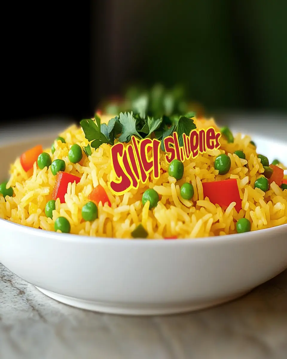 Flavorful Jailhouse Rice Recipe First Image First Image