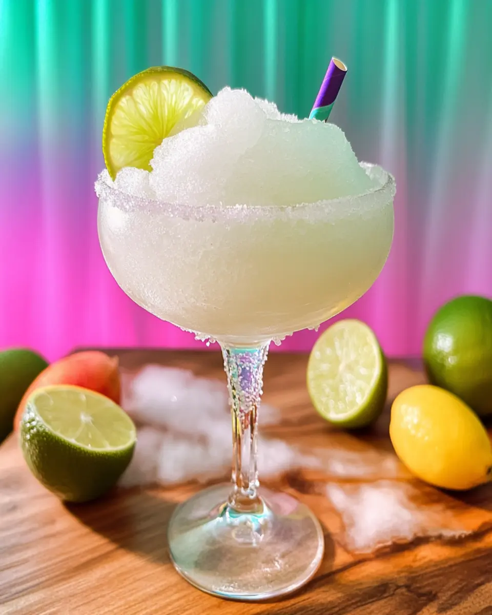 Ninja Slushi Margarita Slush First Image First Image