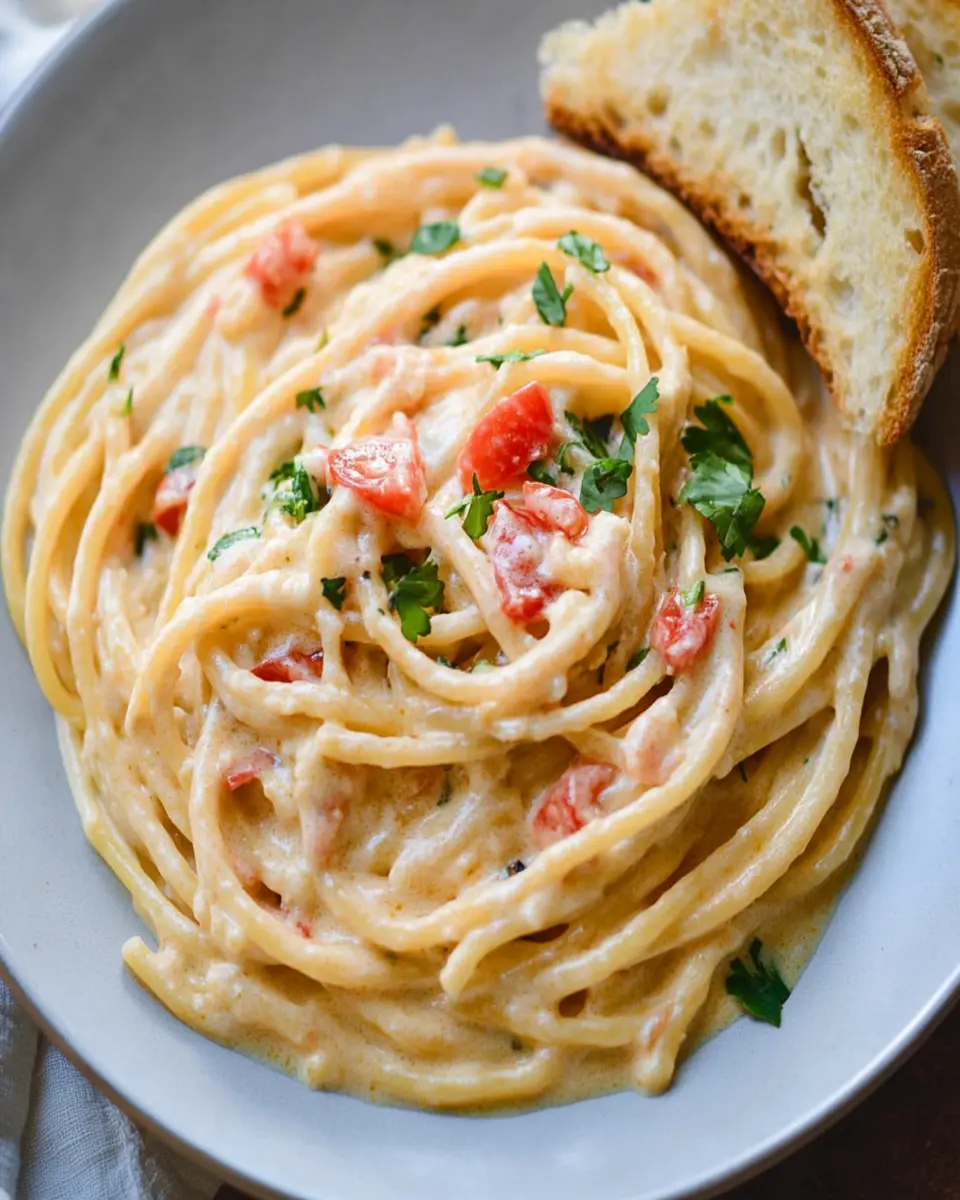 The Comforting “Queso Spaghetti” My Family Has Loved for Generations First Image First Image
