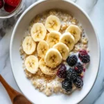 Instant Pot Oatmeal First Image First Image