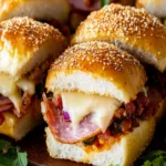 Hot Italian Sub Sliders First Image First Image