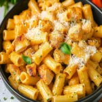 Chicken Rigatoni First Image First Image