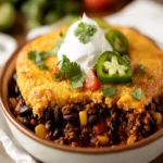 Tamale Pie Recipe First Image First Image
