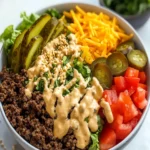 Big Mac Bowl First Image First Image