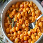 Pasta e Ceci (Italian Pasta with Chickpeas) First Image First Image