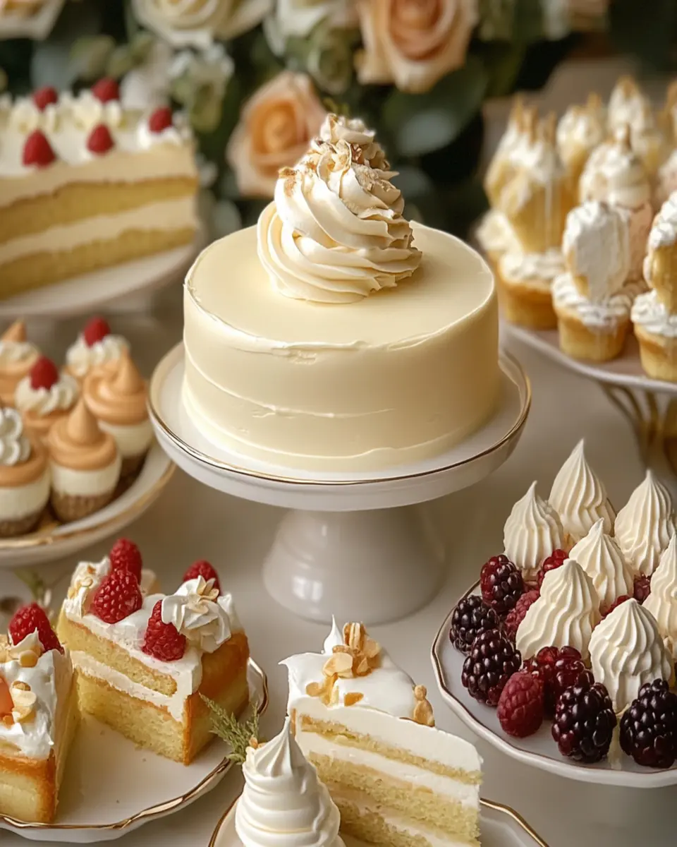 Silky Diplomat Cream for Pastries, Cakes & Cream-Filled Desserts First Image First Image