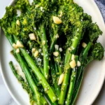 Garlic Butter Broccolini First Image First Image