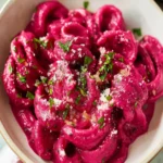 Beet Pasta Sauce First Image First Image