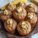 Favorite Banana Bread Muffins First Image First Image