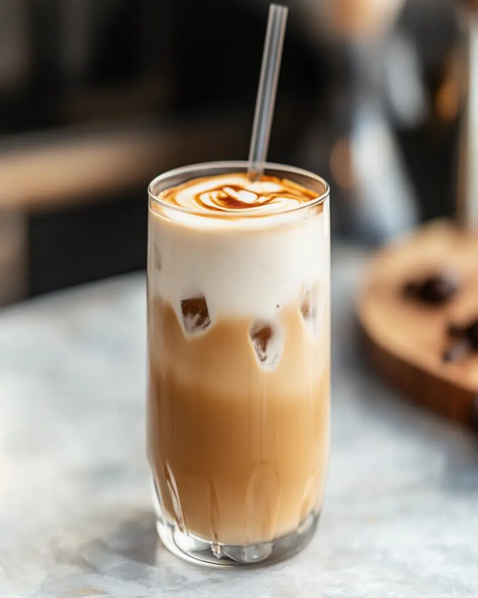 How to Make an Iced Latte (Without a Machine) First Image First Image