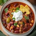 Southern Chili Recipe First Image First Image