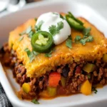 Tamale Pie Recipe First Image First Image