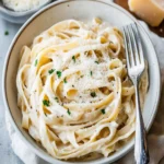 Instant Pot Fettuccine Alfredo First Image First Image
