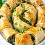 Spanakopita recipe First Image First Image