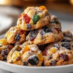 Fruitcake Cookies First Image First Image