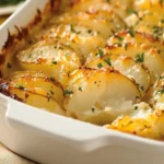 Delmonico Potatoes Recipe First Image First Image